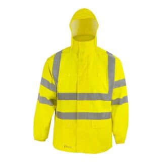 ASATEX Regenjacke RJG, Gr. S, gelb