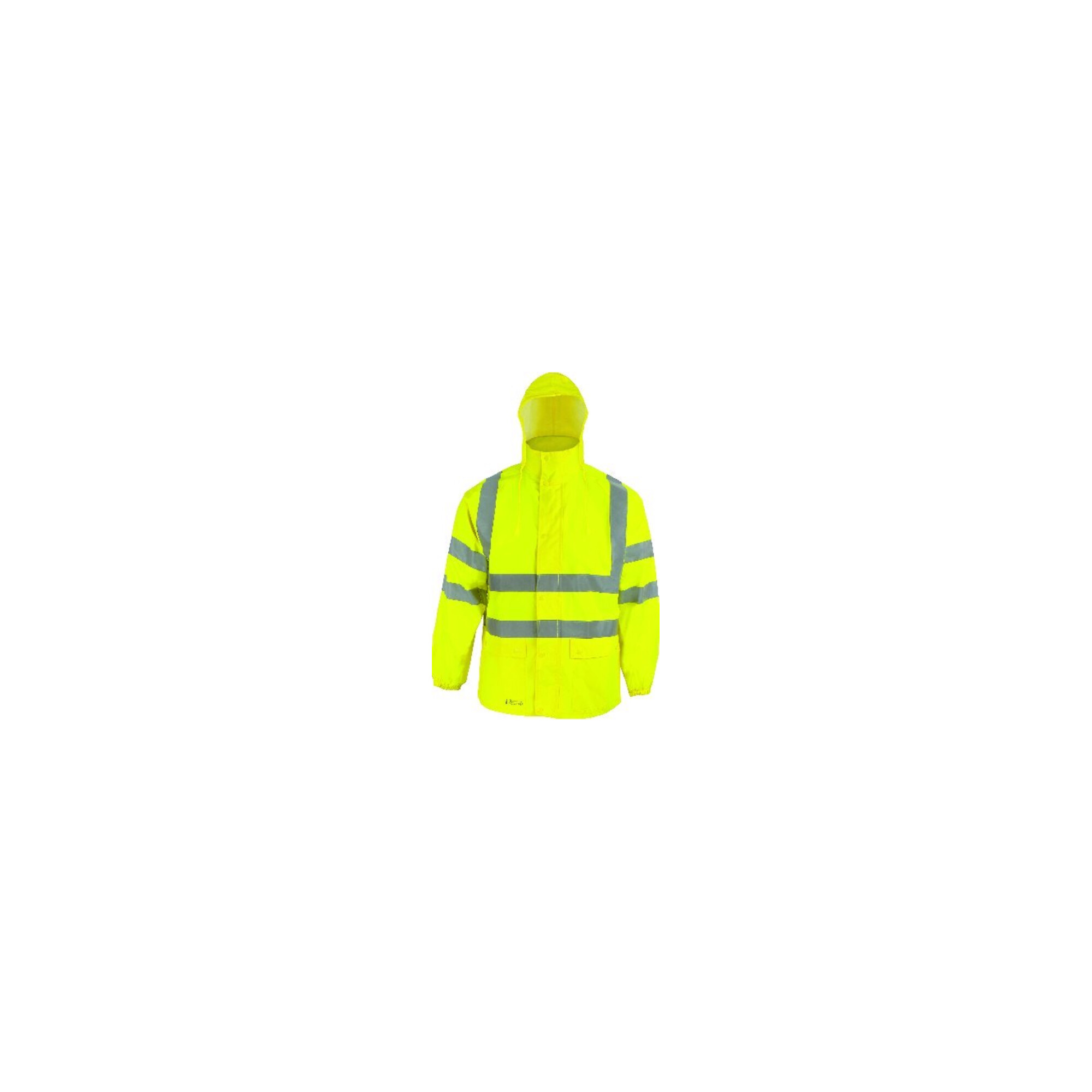 ASATEX Regenjacke RJO, Gr. 3XL, orange
