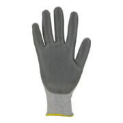 Asatex Schnittschutzhandschuhe grau mit PU-Beschichtung EN388-4