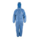 ASATEX Schutzoverall CoverTex C-3, Unisex-Größe: L-1