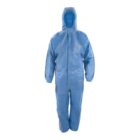 ASATEX Schutzoverall CoverTex C-3, Unisex-Größe: L