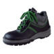 Asatex Sicherheitsstiefel Gr. 38 schwarz/grau Leder S3 SRA EN20345-1
