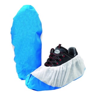 ASATEX Surchaussures, semelle, 41x16 cm, 100 pcs/sac