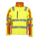 ASATEX Veste de sécurité Softshell, Prevent, jaune, T. XL-1