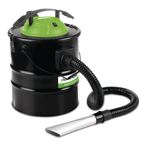 Aschesauger flexCAT 120 VCA 1,2 kW 1500l/min 150mbar 20l CLEANCRAFT
