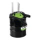 Aschesauger flexCAT 120 VCA 1,2 kW 1500l/min 150mbar 20l CLEANCRAFT