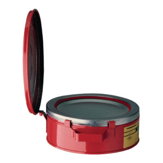 ASECOS Récipient d'abreuvement 2,0 l acier bleu D238 x H83 mm