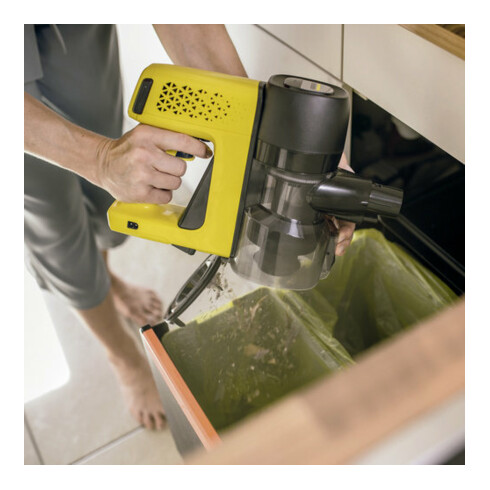 Kärcher Aspirapolvere VC 4 Cordless myHome