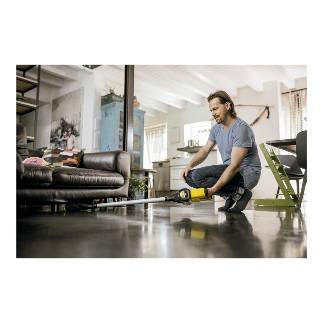 Kärcher Aspirapolvere VC 6 Cordless ourFamily
