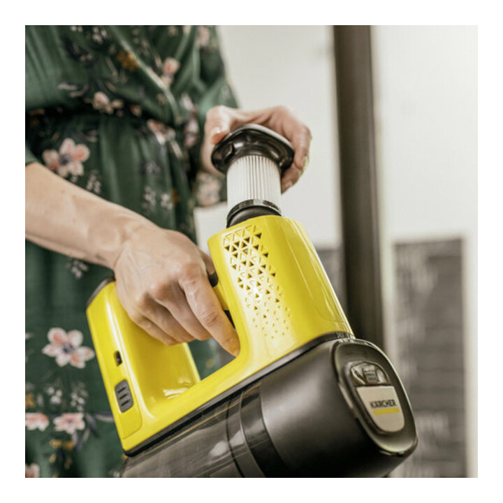 Kärcher Aspirapolvere VC 6 Cordless ourFamily