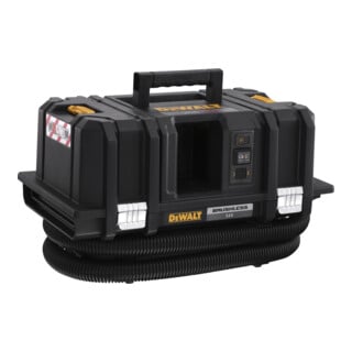 Aspirateur à batterie 54 volts DEWALT Classe M BL