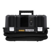 Aspirateur à batterie 54 volts DEWALT Classe M BL-2