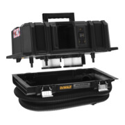 Aspirateur à batterie 54 volts DEWALT Classe M BL-5