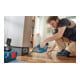 Aspirateur à batterie Bosch GAS 12V Version Solo