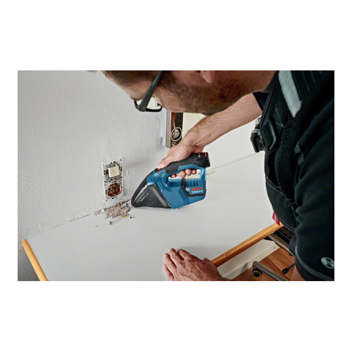 Aspirateur à batterie Bosch GAS 12V Version Solo