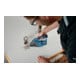 Aspirateur à batterie Bosch GAS 12V Version Solo