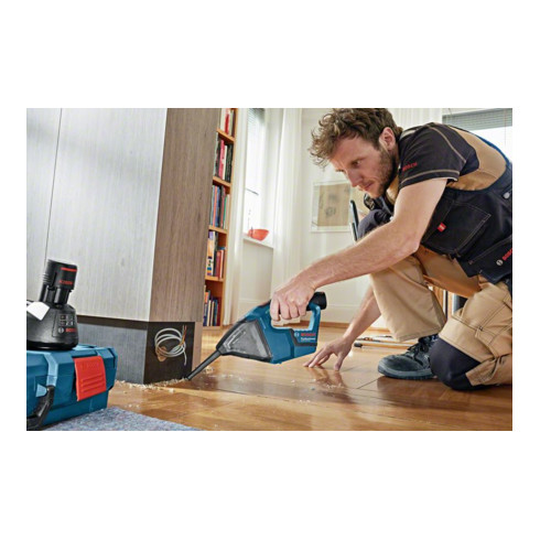 Aspirateur à batterie Bosch GAS 12V Version Solo