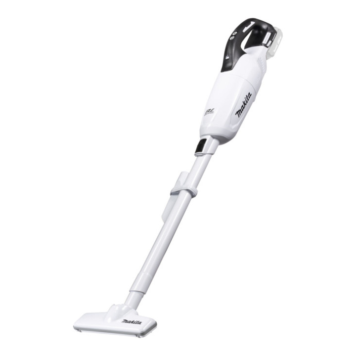 Aspirateur à batterie Makita Blanc 18V Brushless DCL281FZW