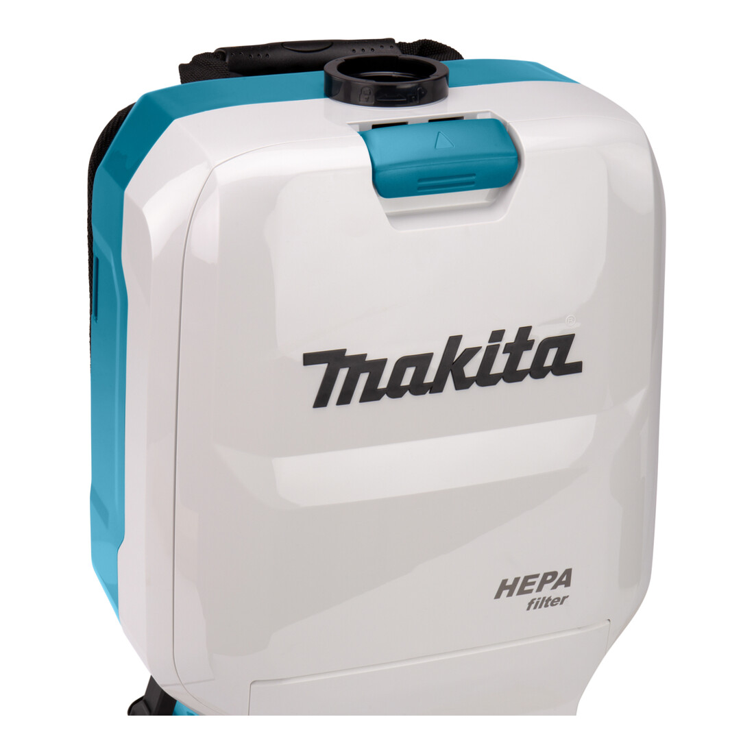 Aspirateur à dos Makita sans fil 2x18V (sans batterie, sans chargeur)