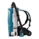 Aspirateur à dos sans fil Makita 2x18V DVC665ZU