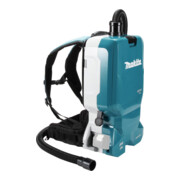 Aspirateur à dos sans fil Makita 2x18V DVC665ZU-5
