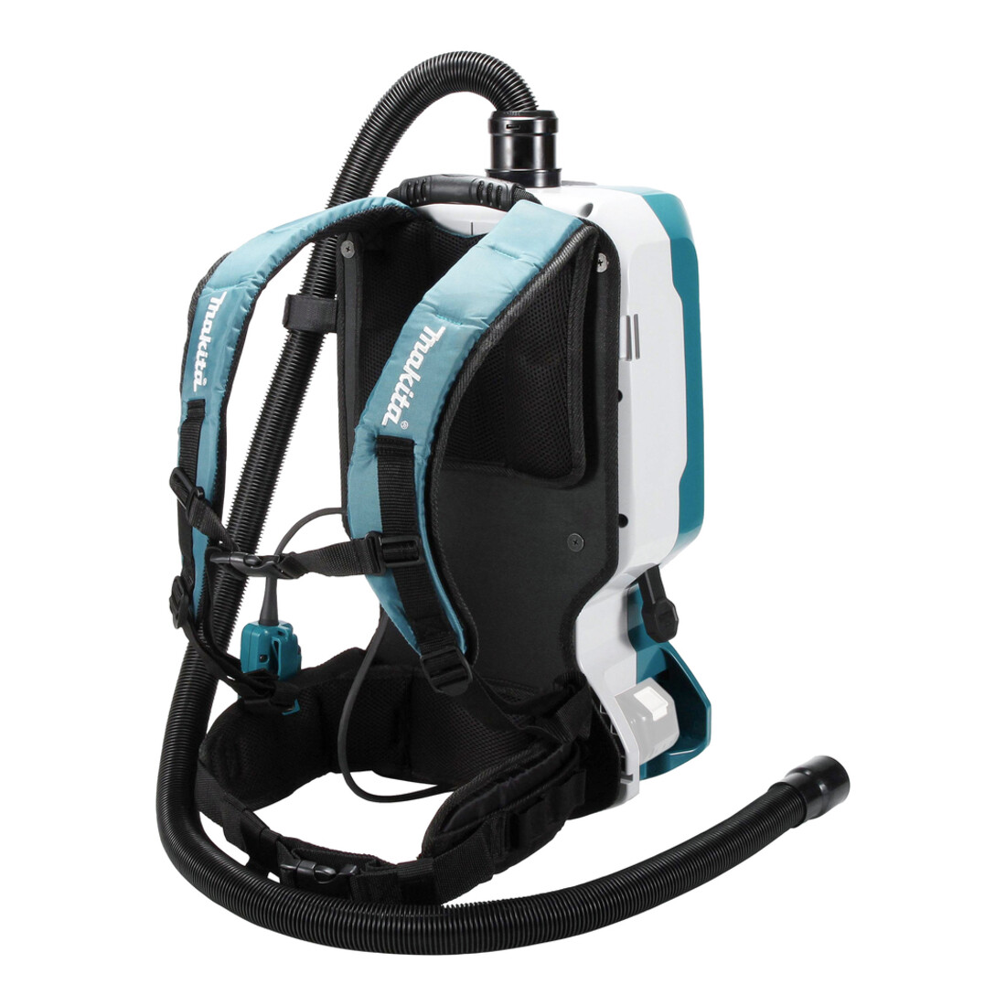 Aspirateur à dos sans fil Makita 2x18V DVC665ZU