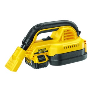 Aspirateur à main à batterie DEWALT 18V version de base DCV517N-XJ