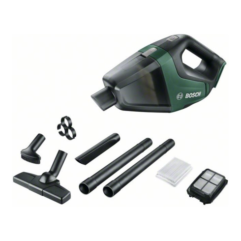 Aspirateur à main sans fil Bosch UniversalVac 18