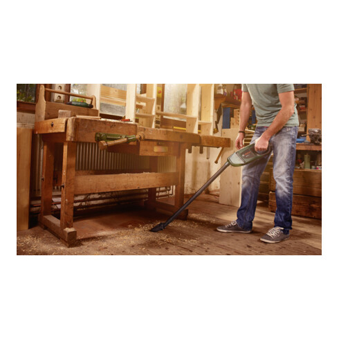 Aspirateur à main sans fil EasyVac 12 de Bosch