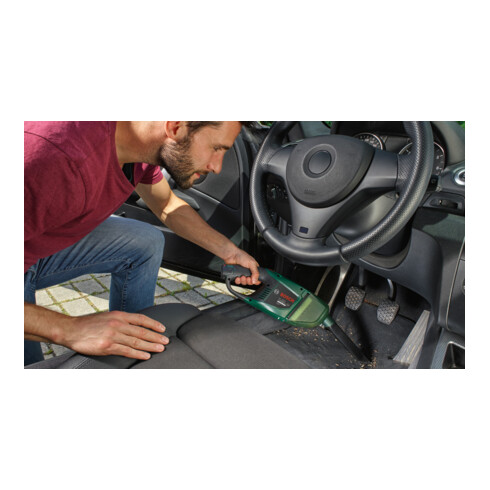 Aspirateur à main sans fil EasyVac 12 de Bosch