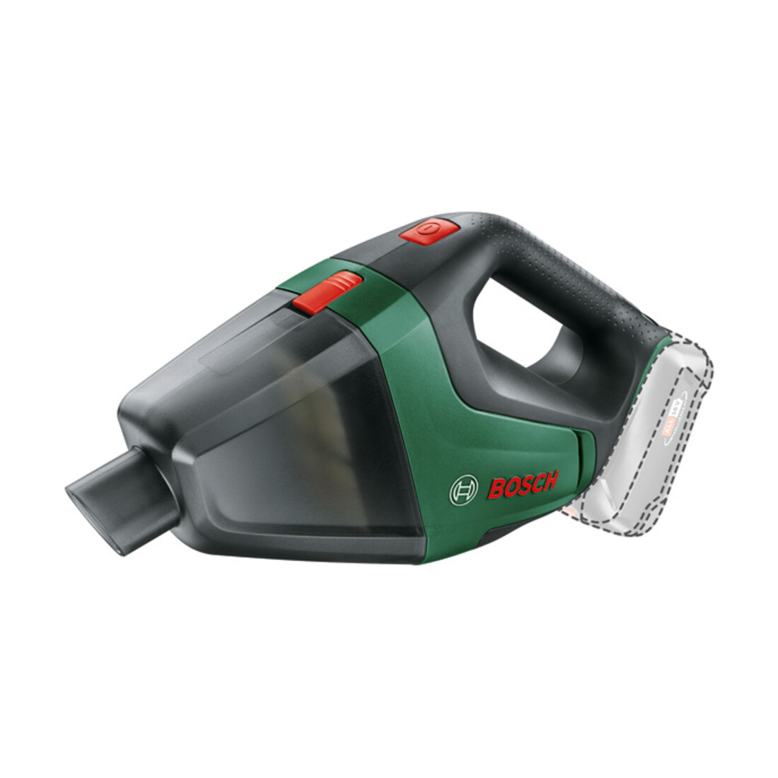 Aspirateur à main sans-fil UniversalVac 18 Bosch