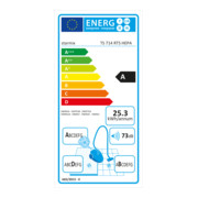 Aspirateur à sec Starmix TS 714 RTS HEPA-3