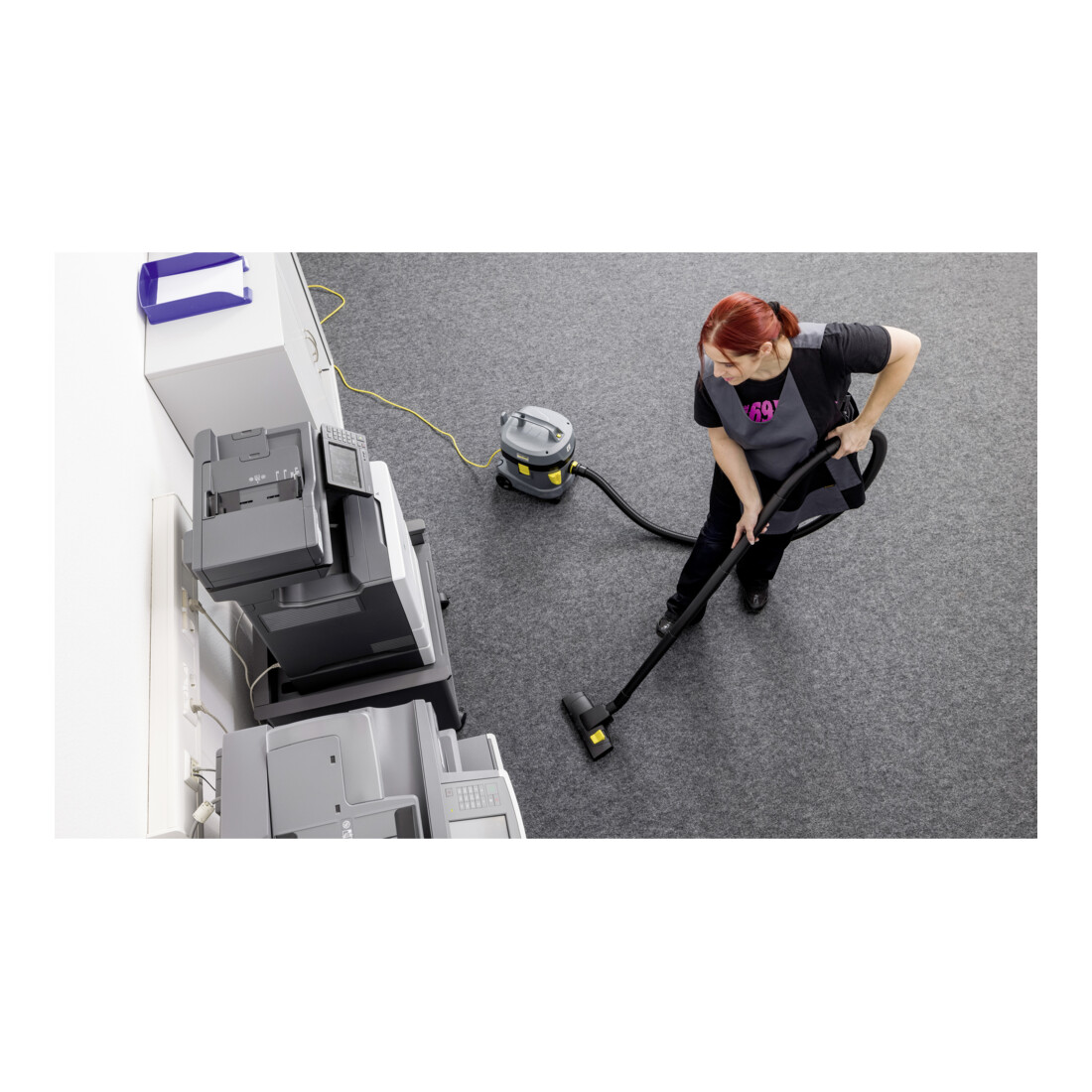 Aspirateur à sec T 11/1 Classic HEPA Kärcher