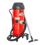 Aspirateur de chantier Roll 2600 à 2 moteurs-1