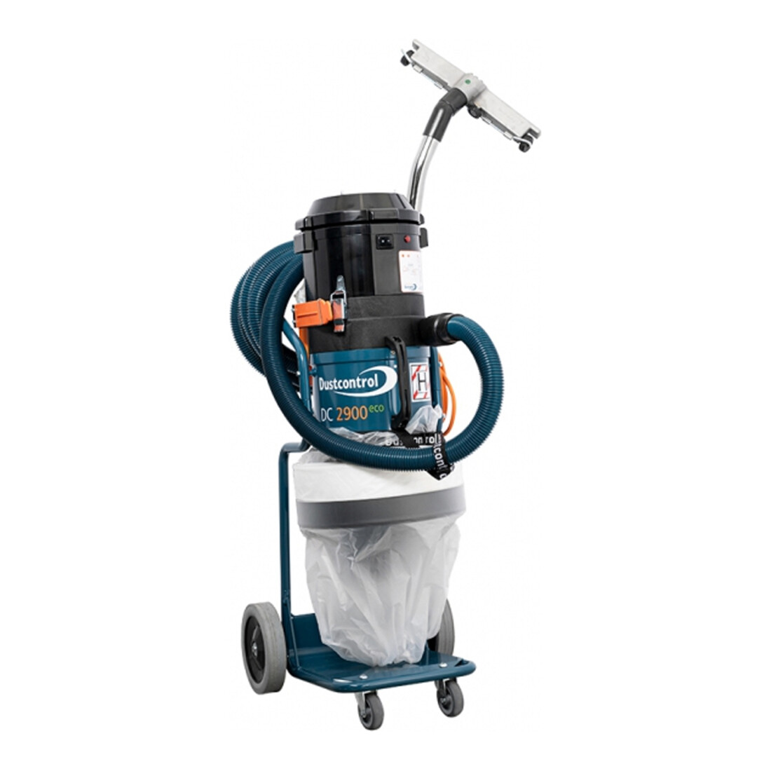 Aspirateur de chantier Roll 2900 Longo