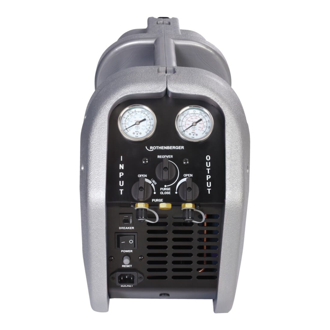 Aspirateur de frigorigène Rothenberger ROREC 38,5 bar capacité W 370