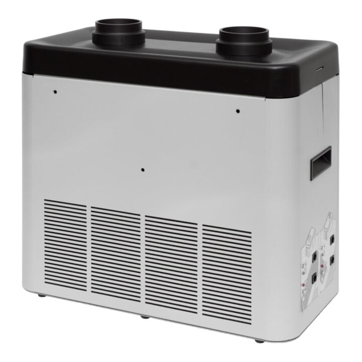 Aspirateur de fumées ERSA Easy Arm 2