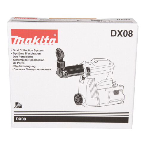 Aspirateur de poussière Makita DX08