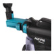 Aspirateur de poussière Makita DX12 191E54-9