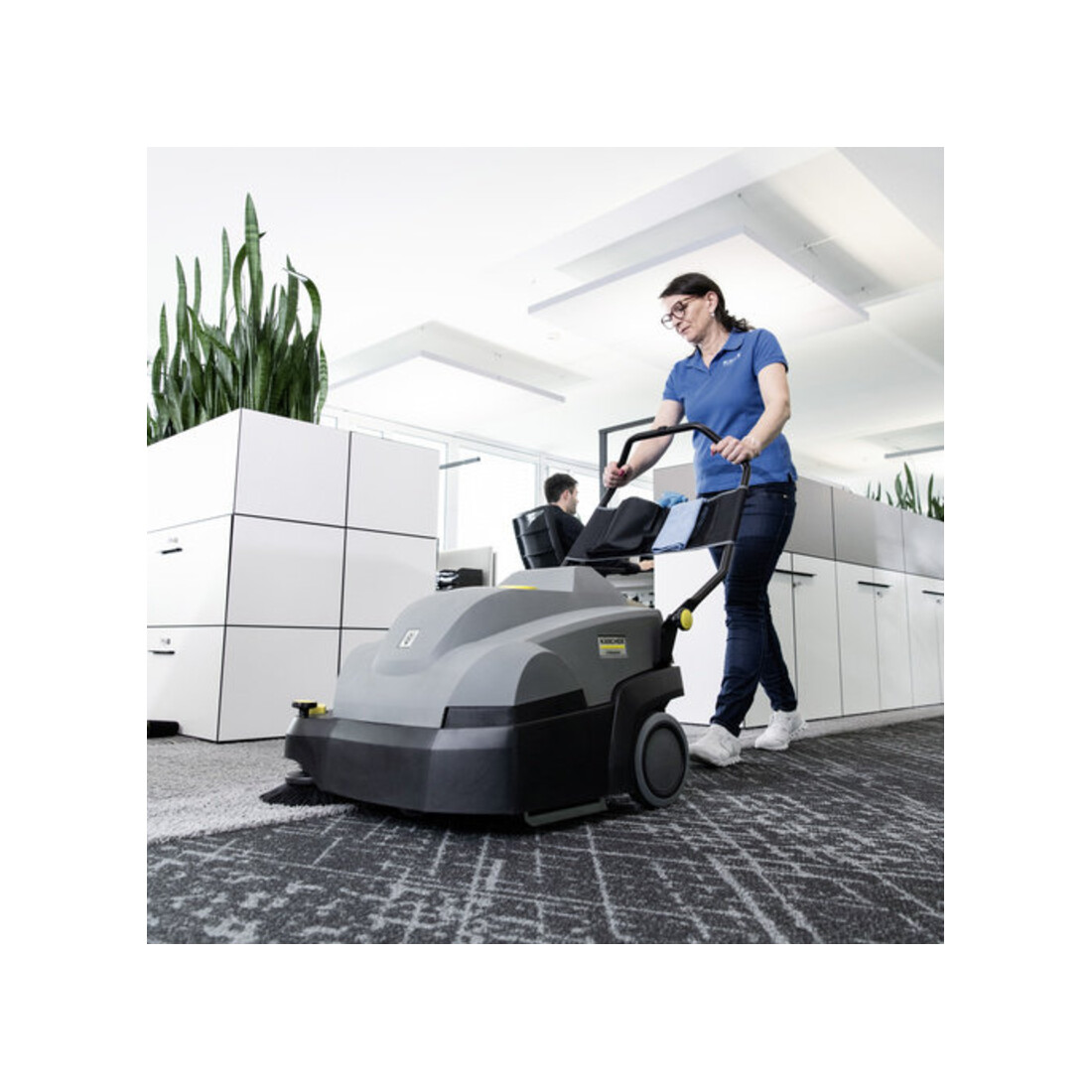 Aspirateur de tapis Kärcher CVS 65/1 Bp