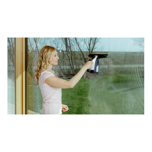 Aspirateur de vitres Bosch GlassVAC Solo Plus