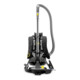 Aspirateur dorsal sans fil Kächer BVL 5/1 Bp Pack-1