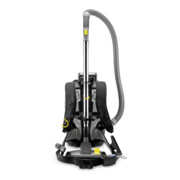 Aspirateur dorsal sans fil Kächer BVL 5/1 Bp Pack-1