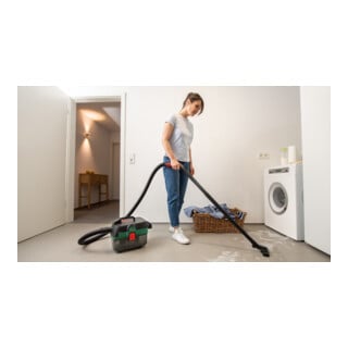 Aspirateur eau et poussière Bosch AdvancedVac 18V-8