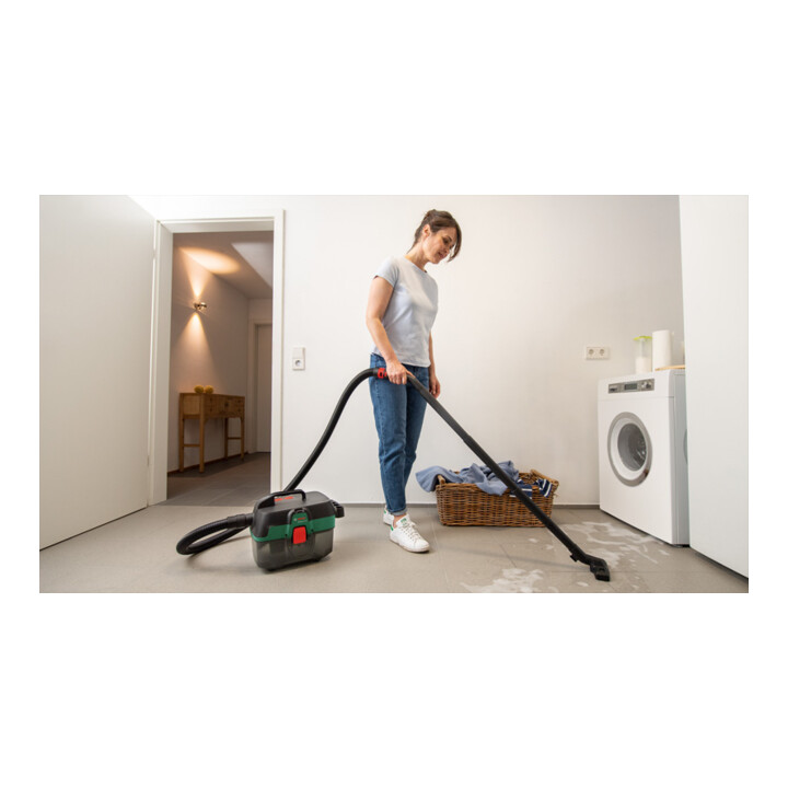 Aspirateur eau et poussière Bosch AdvancedVac 18V-8