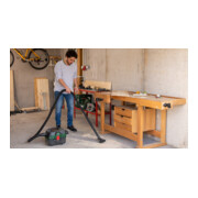 Aspirateur eau et poussière Bosch AdvancedVac 18V-8-4