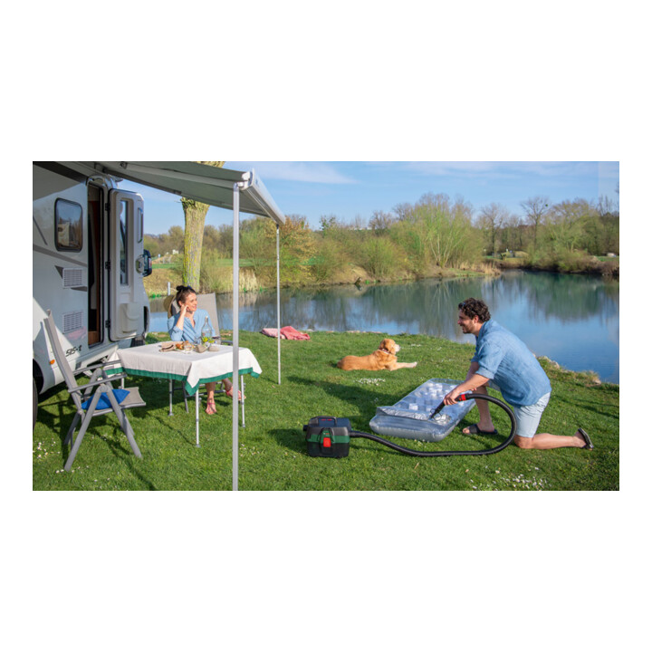 Aspirateur eau et poussière Bosch AdvancedVac 18V-8