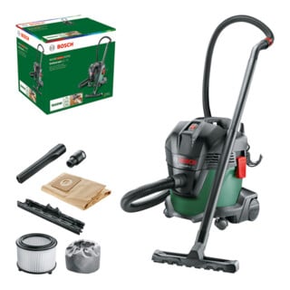 Aspirateur eau et poussière Bosch UniversalVac 15