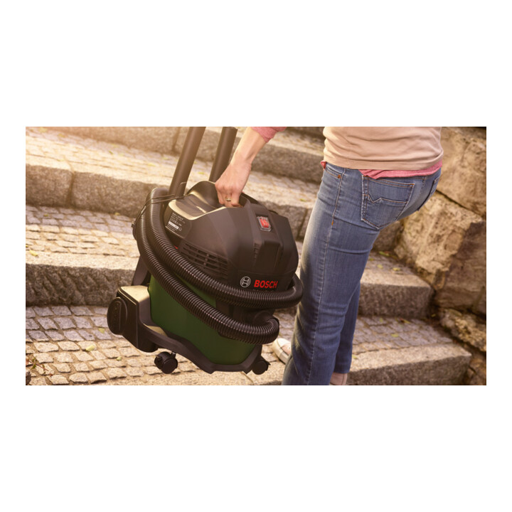 Aspirateur eau et poussière Bosch UniversalVac 15