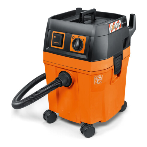 Aspirateur eau et poussière FEIN Dustex 35 L Fein